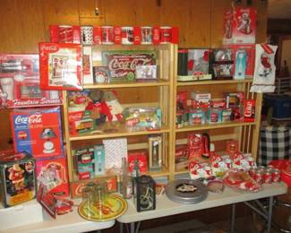 Coca Cola Collectibles