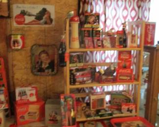 Coca Cola Collectibles