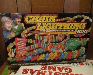 Vintage Board Games