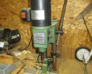 Mortising Machine