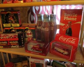 Coca Cola Collectibles