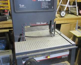 Craftsman 12" Band Saw