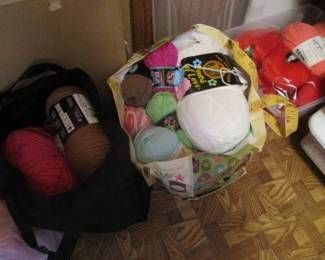 Yarn & Craft Supplies