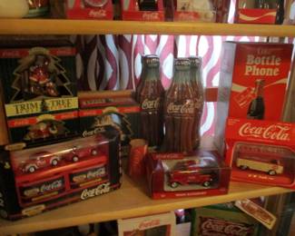 Coca Cola Collectibles