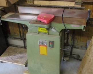 7" Jointer