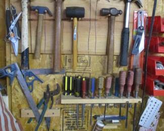 Misc. Hand Tools