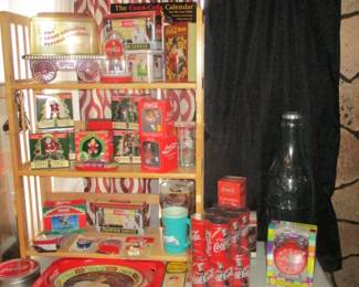 Coca Cola Collectibles