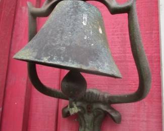 Cast Iron Bell