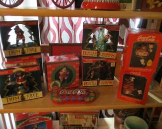 Coca Cola Collectibles