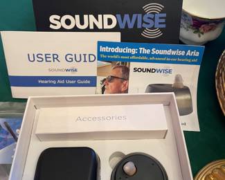Soundwise hearing aids