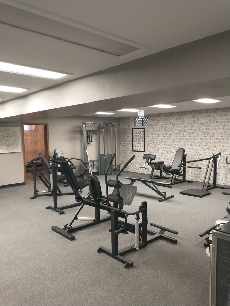 Brick House Fitness Liquidation Auction starts on 1/6/2024