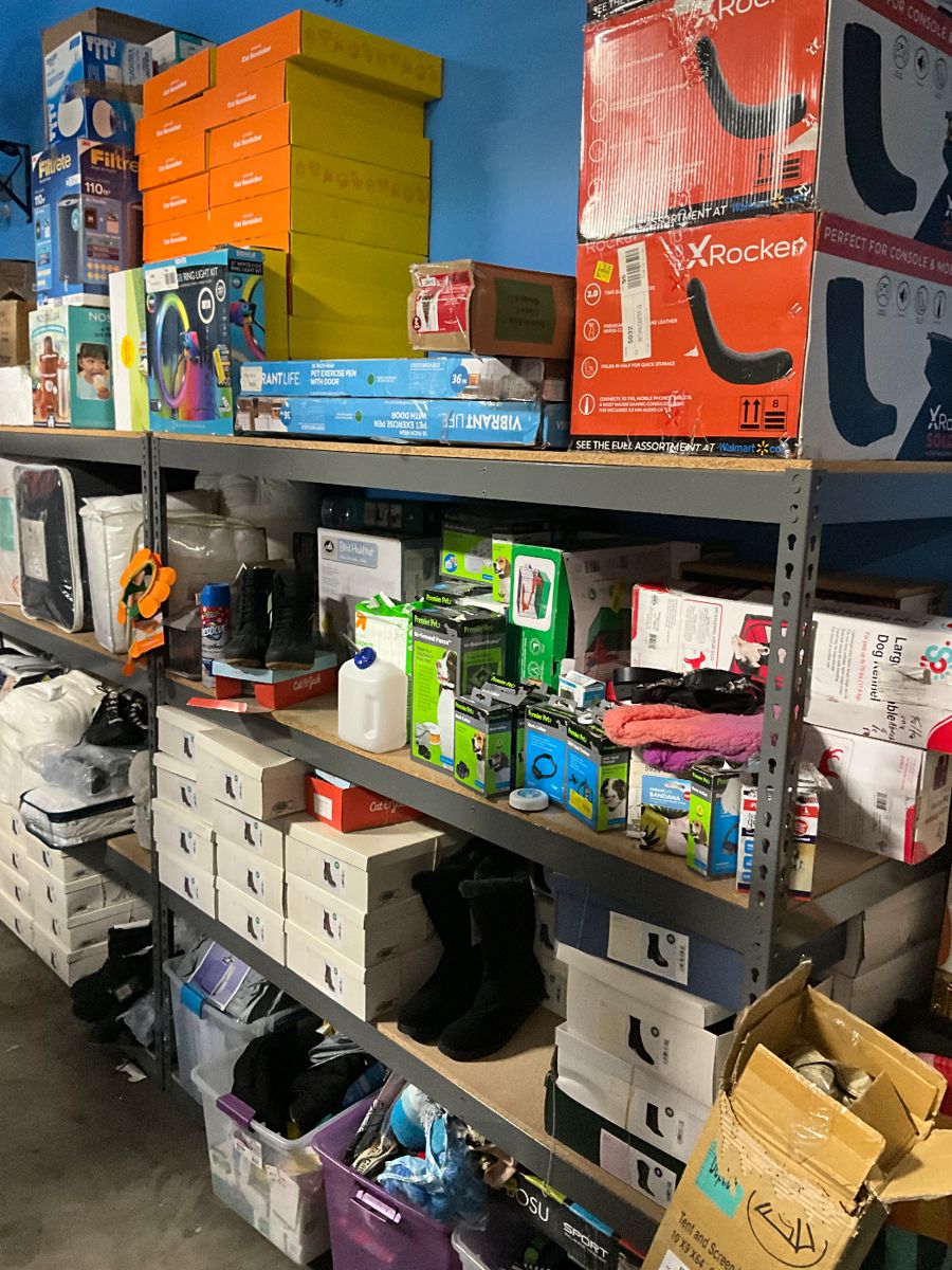 Warehouse sale in Baldwin Park, CA starts on 12/15/2023