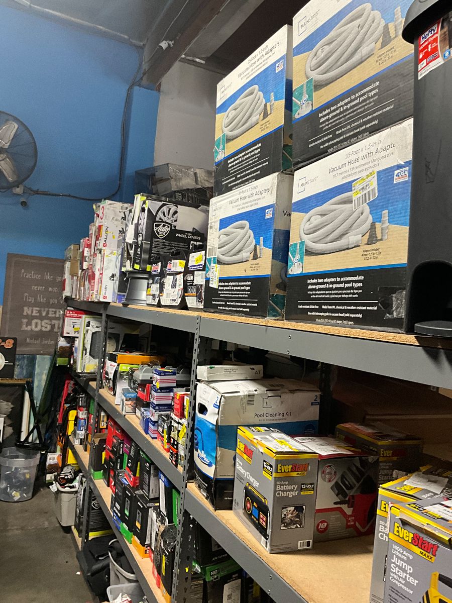 Warehouse sale in Baldwin Park, CA starts on 12/15/2023