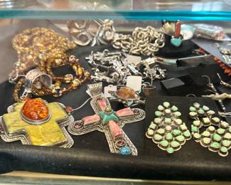 Native American Jewelry