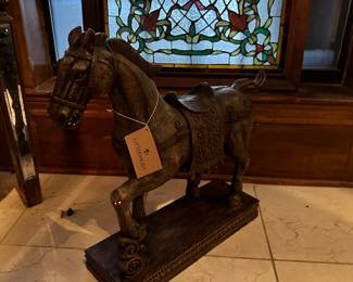 Horse Statue