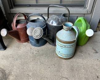 Watering Cans