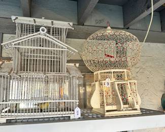 Birdcages