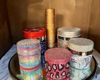 Sequined Beauty Products