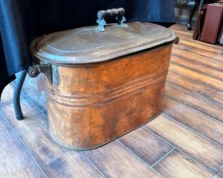 Copper Tub