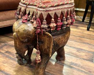 Elephant Stool