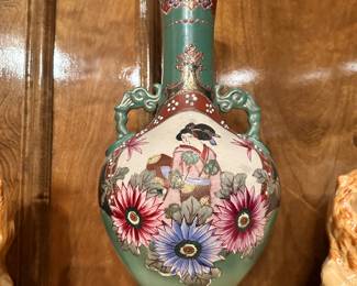 Oriental Vase