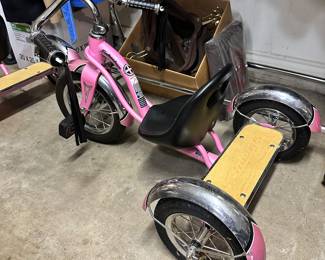 Schwinn Roadster Tricycles