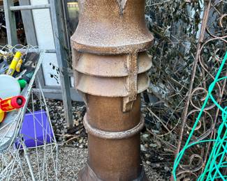 Chimney Pot