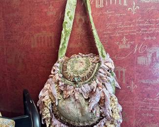 Magnolia Pearl Purse