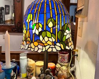 Tiffany Style Lamp