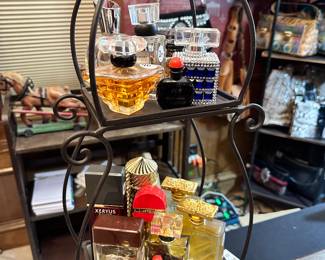 Perfumes and Cologne