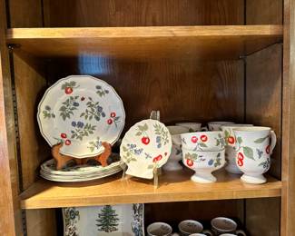 Hampton Crown by Staffordshire