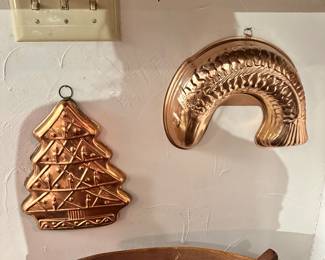 Copper Molds