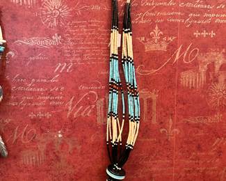 Native American Necklace