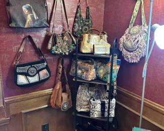 Designer Purses