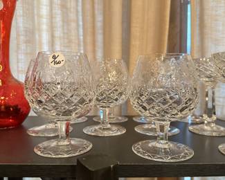 Crystal Stemware
