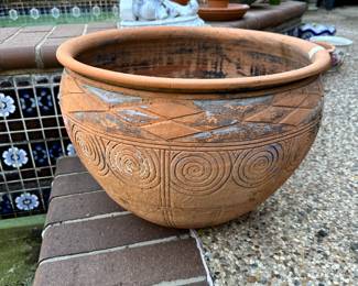 Large Pot