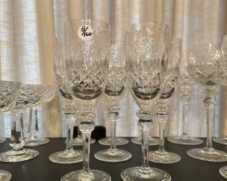 Crystal Stemware