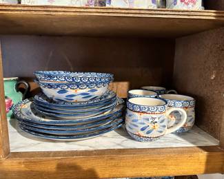 Temp-Tations Dinnerware