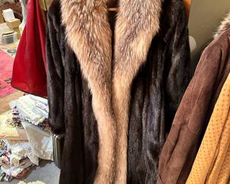 Mink Coat