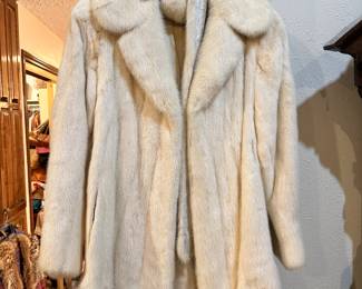 Mink Coat