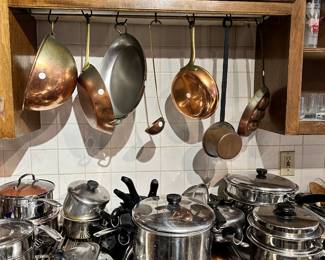 Pots and Pans