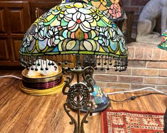 Tiffany Style Lamp