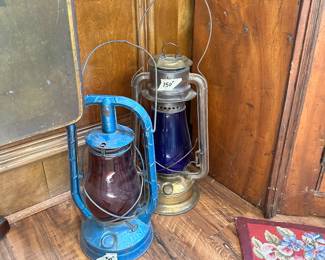 Vintage Lanterns