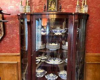 Antique Display Case