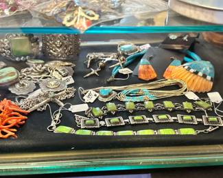 Native American Jewelry