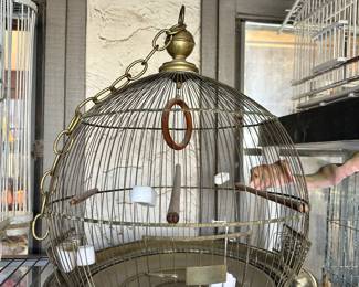 Hendryx Birdcage 