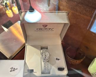 Croton Watch