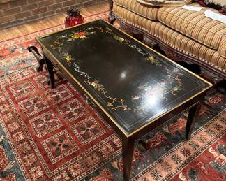Imperial Floral Coffee Table