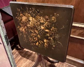 Antique Drop Leaf Table
