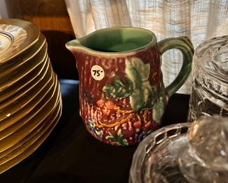 Vintage Pitcher